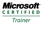 Microsoft Trainer Zertifikat